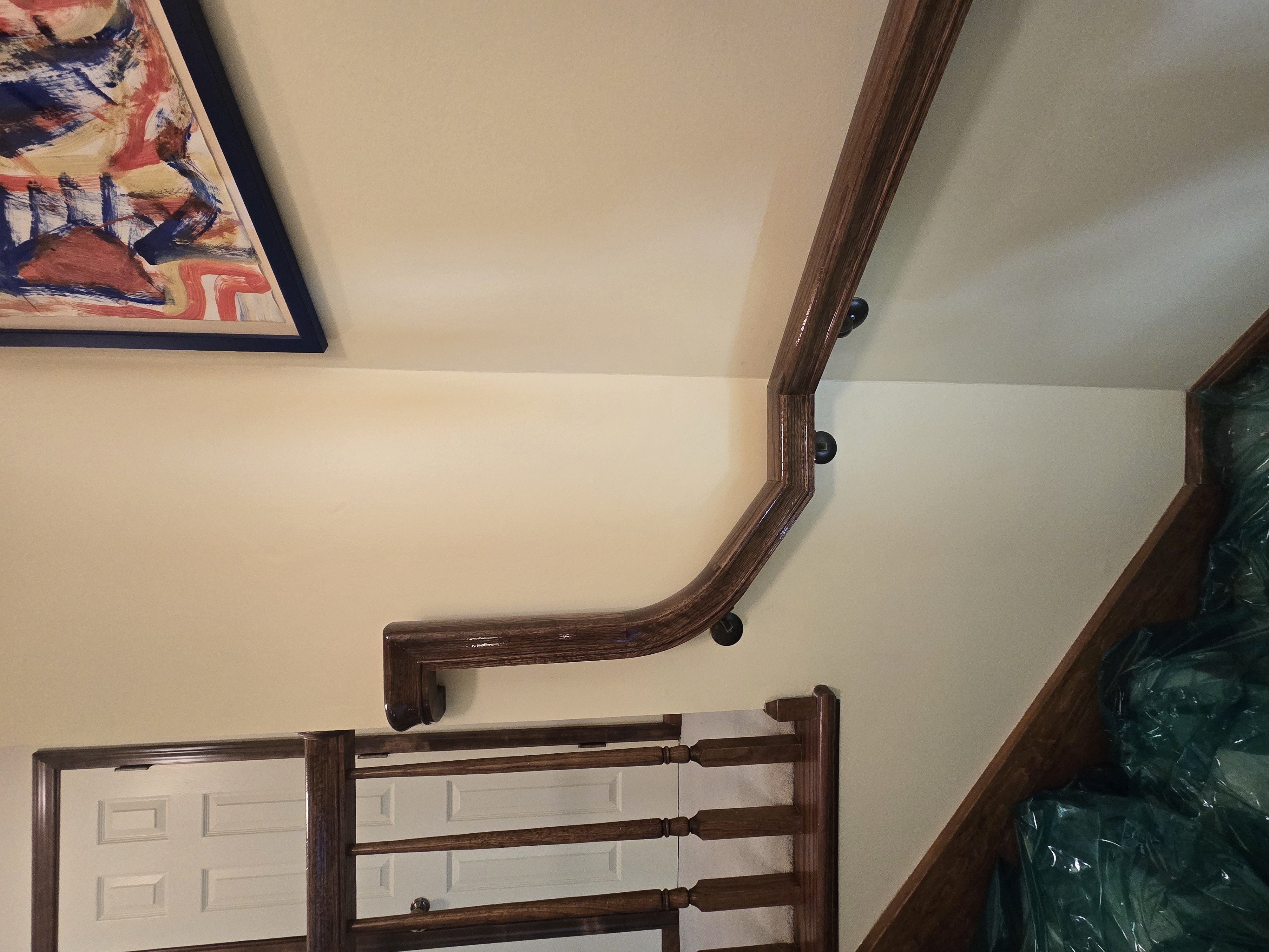 Kubly Handrail
